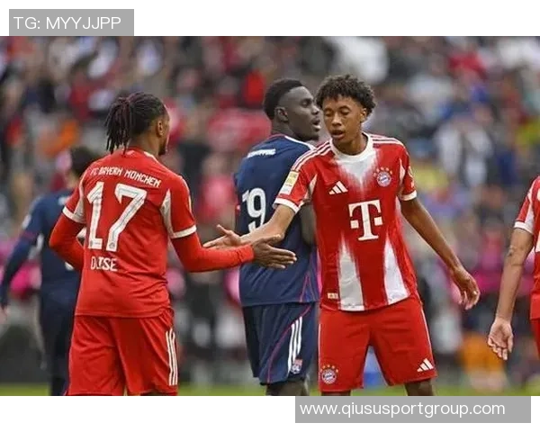 拜仁看好基亚拉未来发展预计将与其续签长期合同